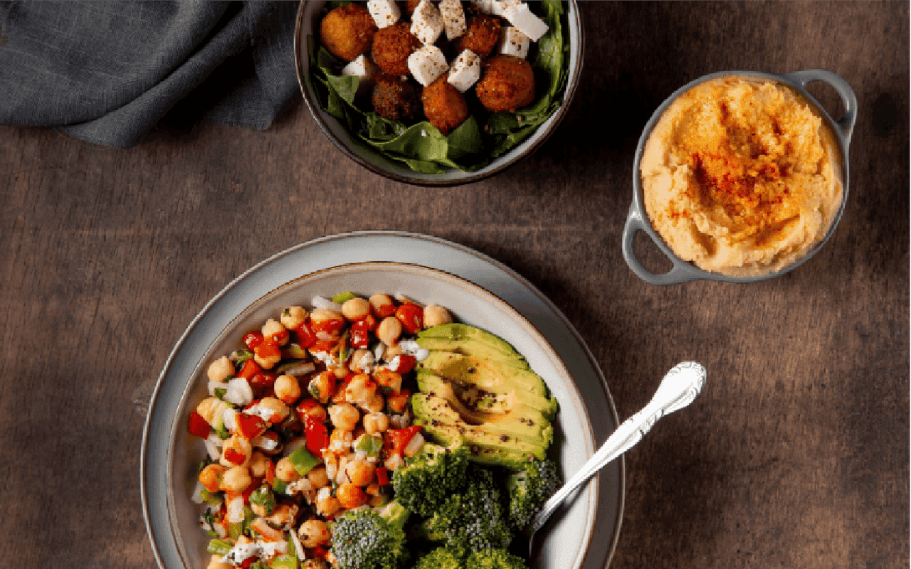 Top 8 Balanced Diet Plans for Dubai Residents in 2025 - Mediterranean-Inspired Balance Plans